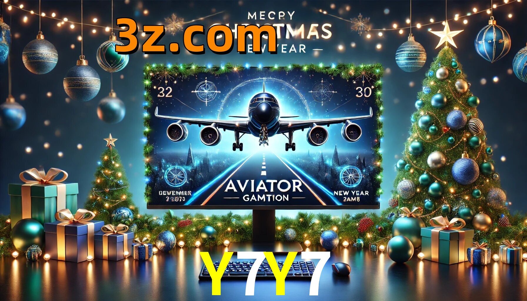 Aviator Festivo