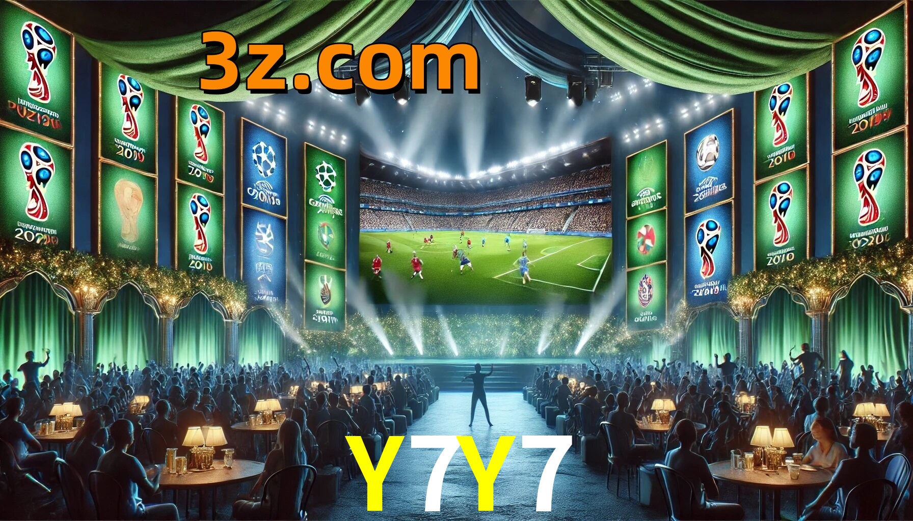 Eventos Esportivos