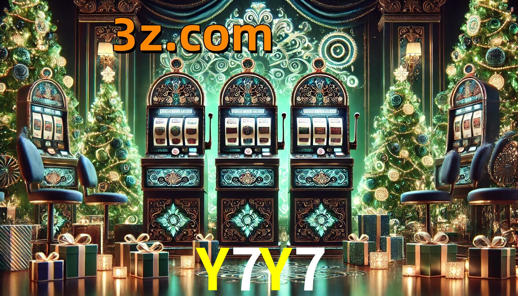 Slots Festivos