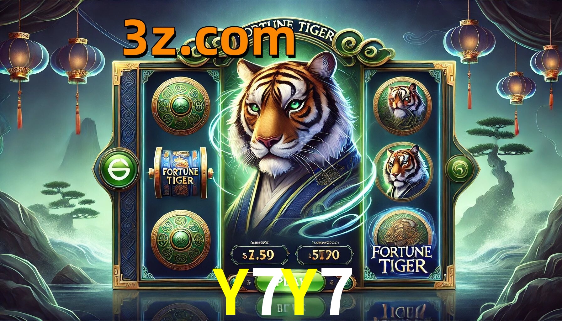Características do Fortune Tiger
