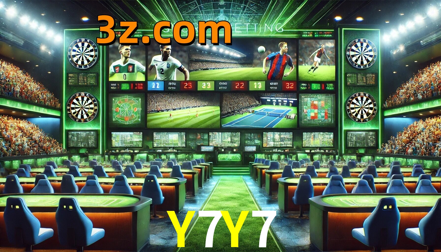 Variedade de Esportes